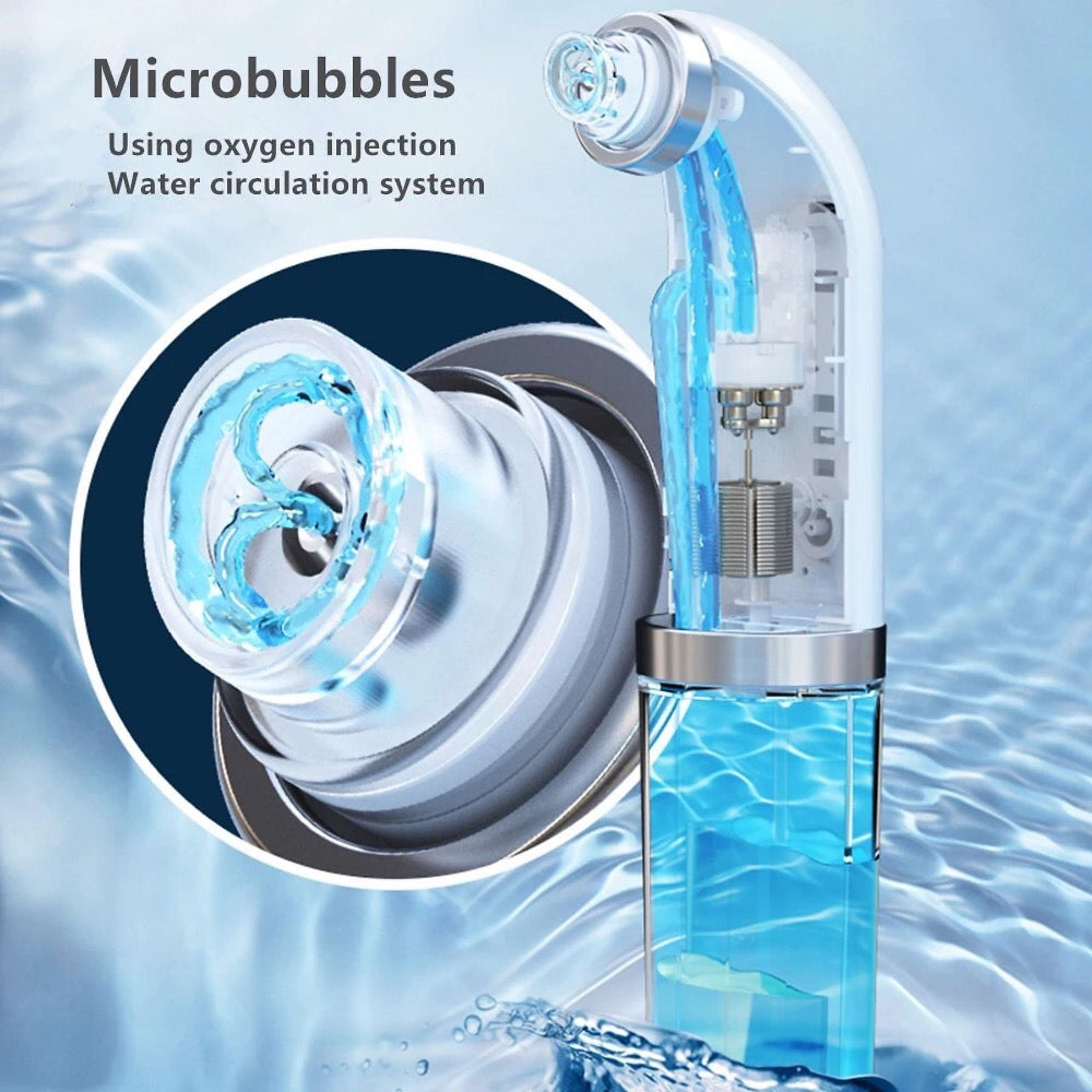 Hydrafacial-Expert Porenreiniger