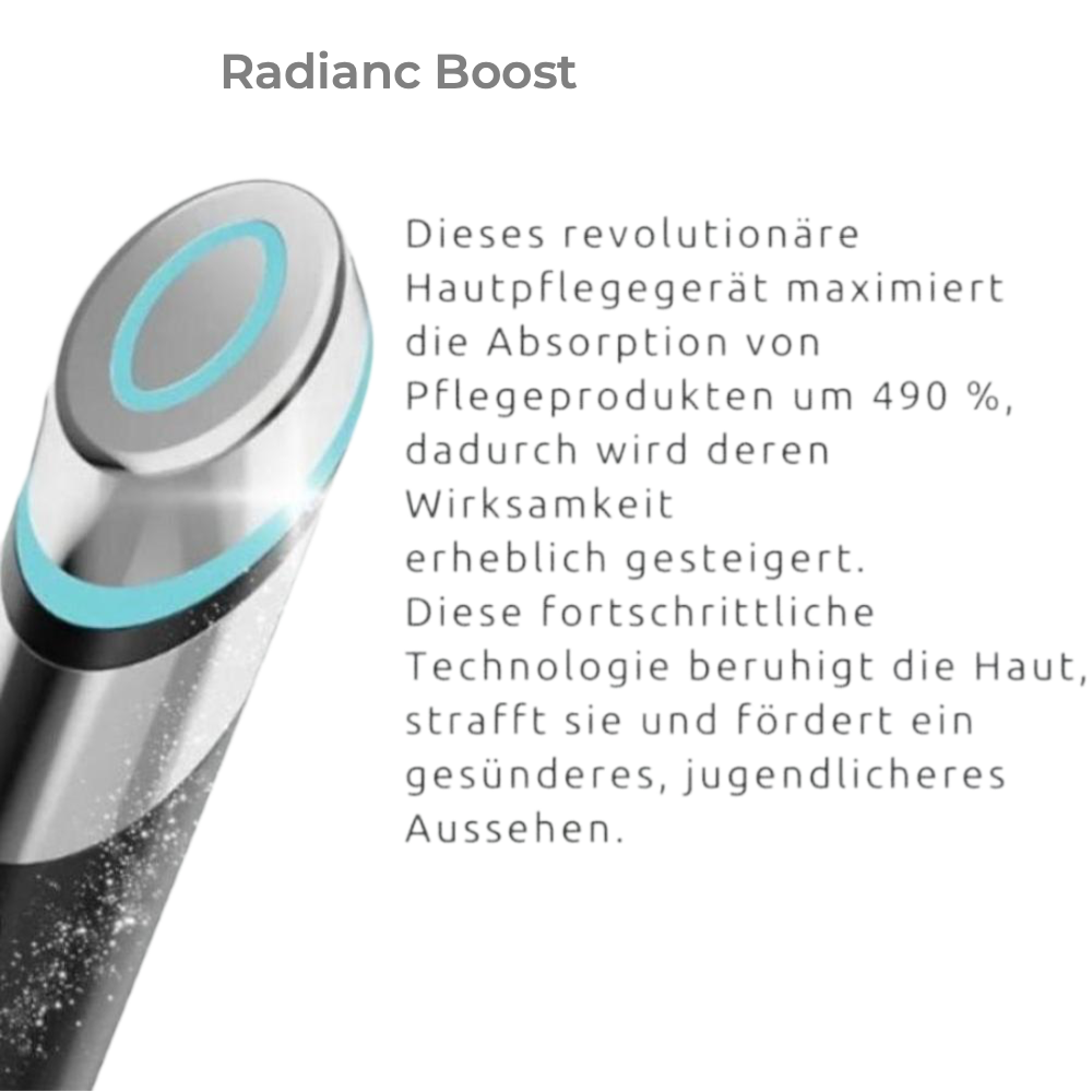 Radianc Boost