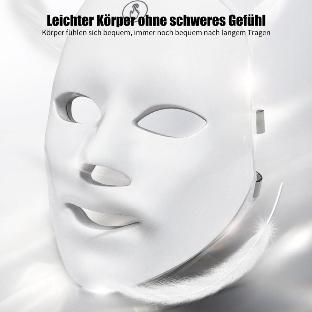 ledmaske elle