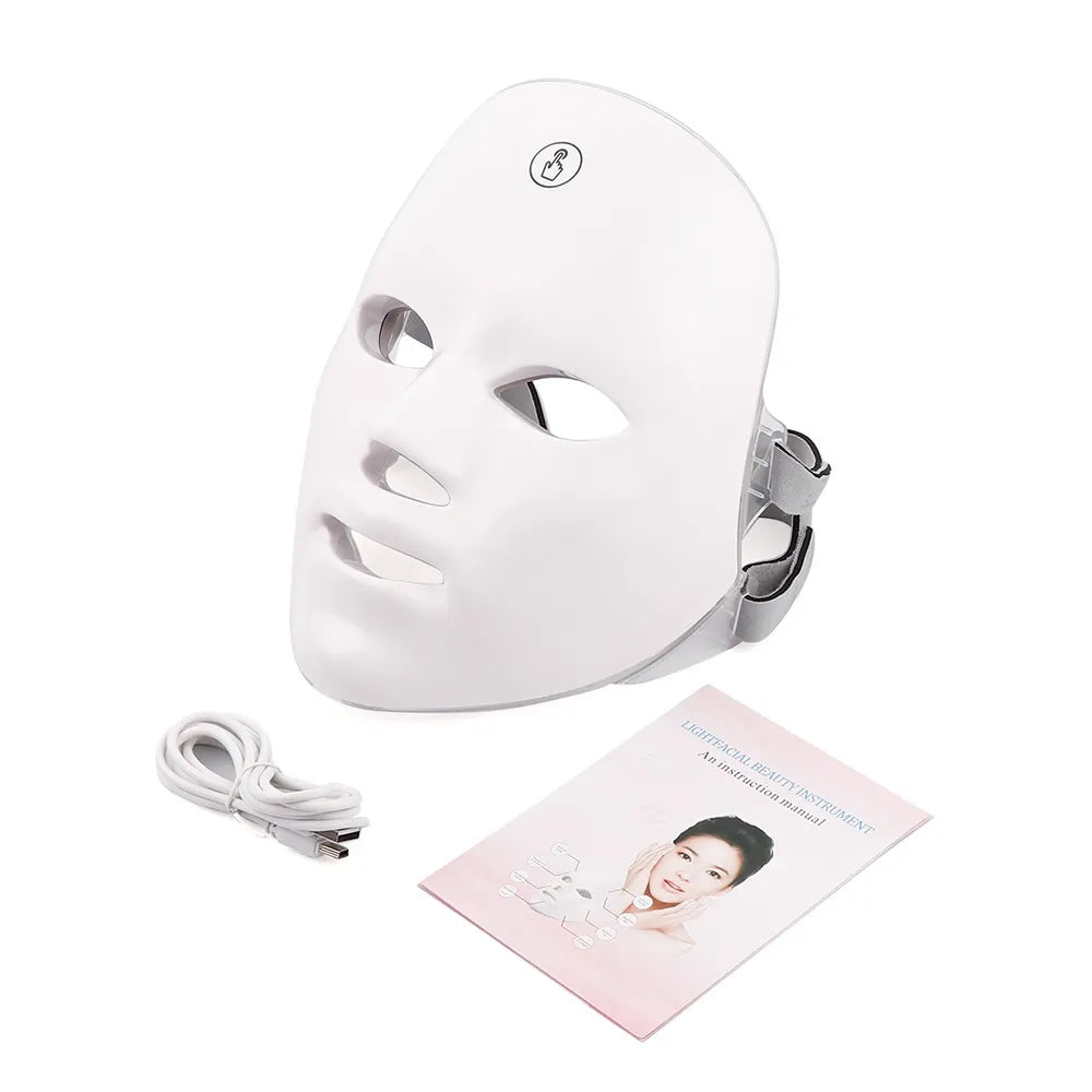 ledmaske elle